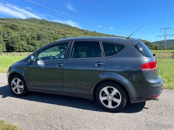 Predám Seat Altea 1.6 MPI + LPG - 2