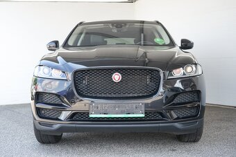 453- Jaguar, F-Pace, 2020, nafta,2.0 D E-Performance,120kw - 2