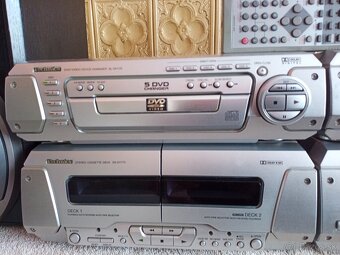 Technics mikro systém - 2
