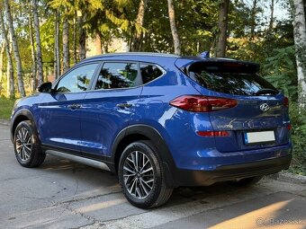 HYUNDAI TUCSON 1.6 GDI STYLE/ 78 000 km/ 1.MAJITEĽ /NEBÚRANÉ - 2