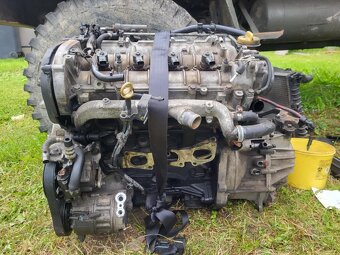 Alfa Romeo 159 1.9 jtdm 110kw motor - 2