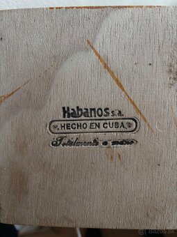 Cohiba Robustos – originál z Kuby (25 ks) - 2