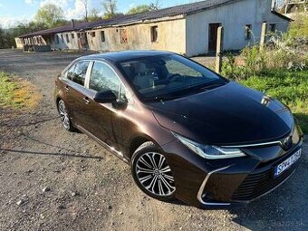 Predám Toyota Corolla E210, 1.6 Valvematic LPG - 2