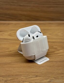 Originál Apple Airpods 4 MXP63ZM/A - 2