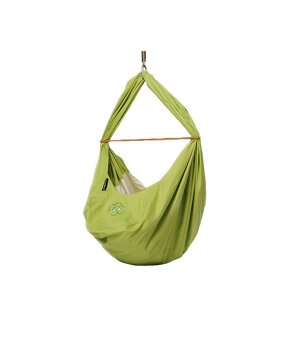 Babyvak Hacka Plus - hraskovo zeleny + bonus - 2