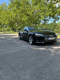 Audi A 5 Sportback - 61.000Km - ODPOCET DPH - 2