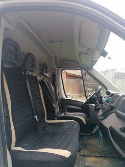 Predám Fiat Ducato =obytná - 2