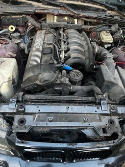 BMW e36 323i Drift - 2