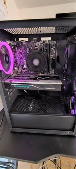 Herný / pracovný PC – Ryzen 5, RX 480, 16 GB RAM, SSD + HDD - 2