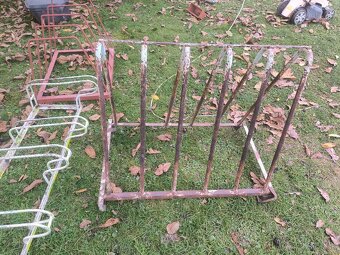 Stojan na bicykel - 2