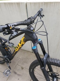 Celoopruzeny horsky bicykel Ghost patriot 8 UC - 2