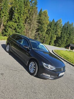 VW Passat Variant 1.6tdi DSG - 2