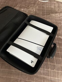 PS5 Box Case – Hard EVA Protective Bag, Dvojvrstvová, - 2