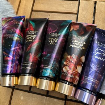 Victoria’s secret telové krémy - 2