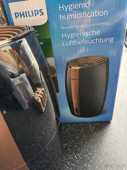 Zvlhčovač vzduchu Philips S2000 - 2