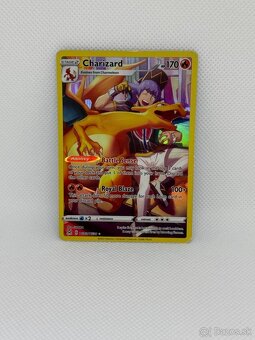 Pokémon karta [TG30 – Trainer Gallery] – MP – ORIGINÁL - 2