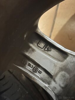 Borbet 114.3 et40 205/60 r16 - 2