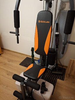 Duvlan Thor posilňovacia veža - 2