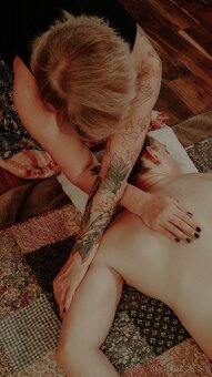 Masáž akúkoľvek - 2