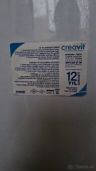 Kombi wc s bidetom - 2