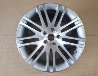 hliníkový disk 18" LUXON - Superb 2 ako nový - 2