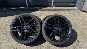 Citigo UP UP Mii disky kolesa ZEETEX 195/40 R17 - 2