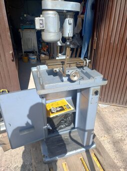 Frezka Vollma JK2, hodinarska frezka - 2