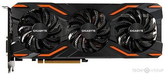 Gigabyte Windforce 3X OC GTX 1080 8GB - 2