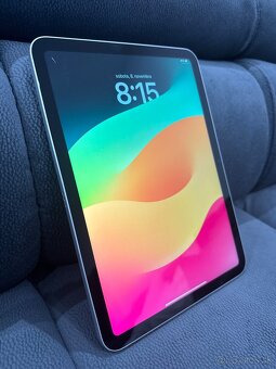 Nový Apple iPad 10.Gen 10.9”64gb Wifi Silver záruka - 2