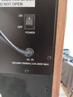 Predám reproduktory Génius HF 5 1 5200 - 2