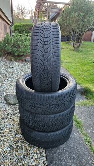 Hankook Winter - 235/50 r19 zimné - 2