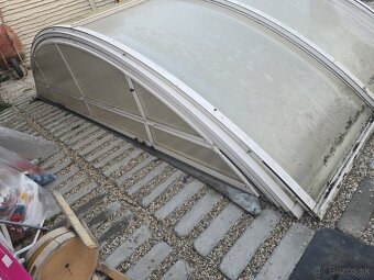 Prestresenie bazéna 6 - 2