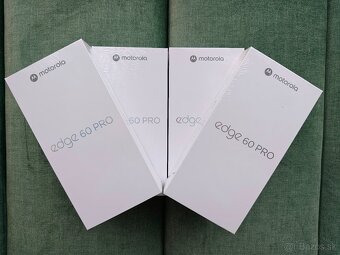 Motorola Edge 60 PRO 8GB/256GB NOVÉ 24 mesiacov ZÁRUKA - 2