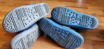 Barefoot ddstep 34 zimne topanky - 2