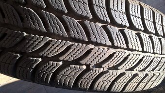 ZIMNÉ PNEUMATIKY 175/65 R14 82T cca 7-8 mm UŽ OD 15,- €/kus - 2