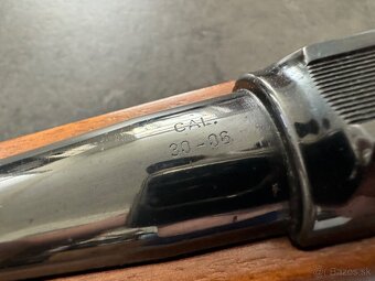 Predám guľovnicu CZ 550 .30.06 - 2