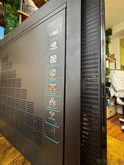 Počítač Acer Predator Orion 3000 Gaming i5-12400/16G/3060 Ti - 2