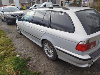 Predám BMW E39 Touring 3.0 142kw - 2
