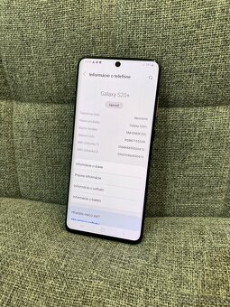 Samsung Galaxy S20+ 8/128GB (plne funkčný) - 2