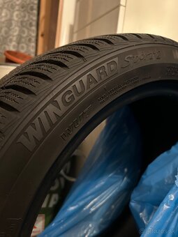 Zimné pneumatiky Nexen Winguard Sport 2 - 2