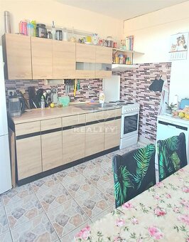 5 izbový byt - mezonet v Nitrianskom Pravne, okres... - 2