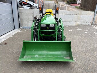 John deere 1025r - 2
