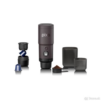 Elektrický prenosný kávovar - 2