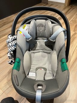 Vajíčko Cybex Aton S2 - 2