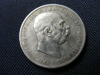 5 koruna 1909 - 2