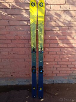 Používaný skialp set Blizzard G zero 85+Ski Trab TITAN VARIO - 2