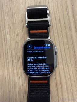Apple watch ultra 1 - 2