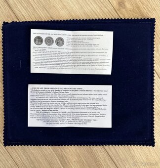 Minca zberateľská - 2