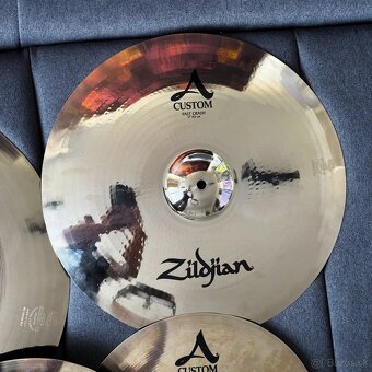 Zildjian A custom - 2