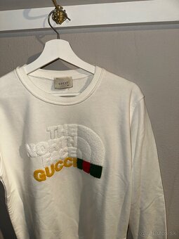 Mikina značky Gucci - 2